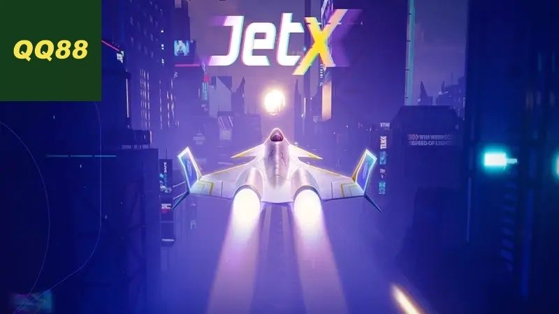 Hướng dẫn chơi JetX QQ88