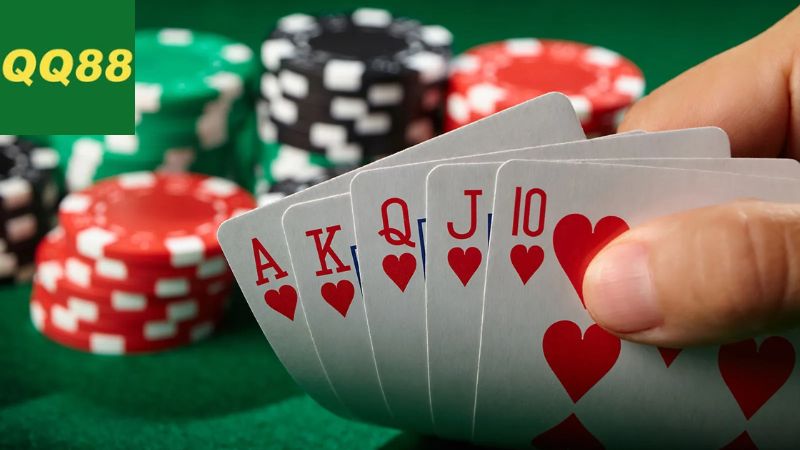 Quy tắc cơ bản và cách chơi với Poker QQ88