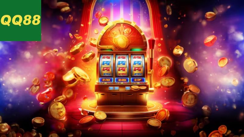 Cách chơi Slot Game QQ88 hiệu quả dễ trúng jackpot nhất