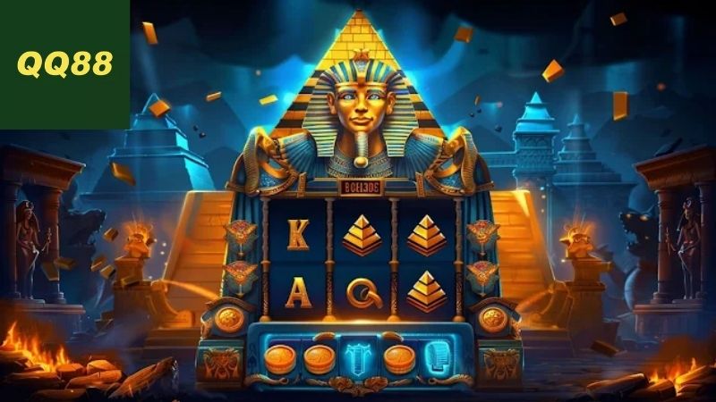 Cách chơi Slot game Ai Cập