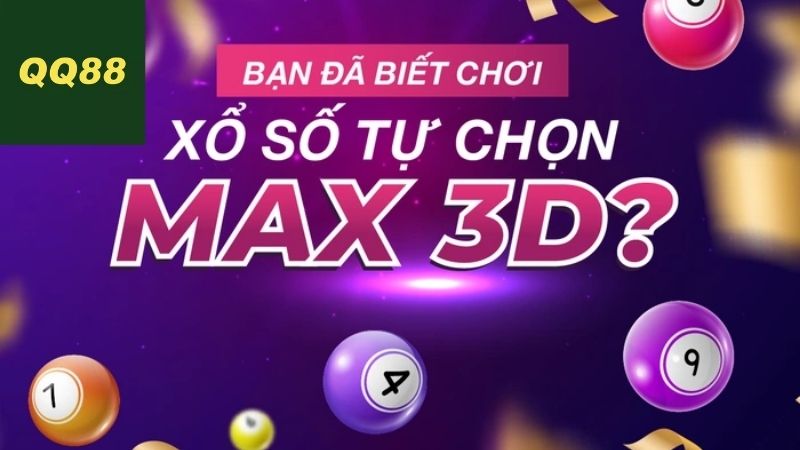 Xổ số 3D
