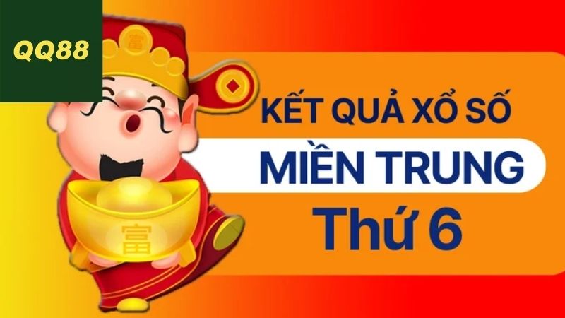 Các loại xổ số phổ biến ở miền Trung