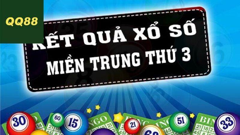 Xổ số miền Trung