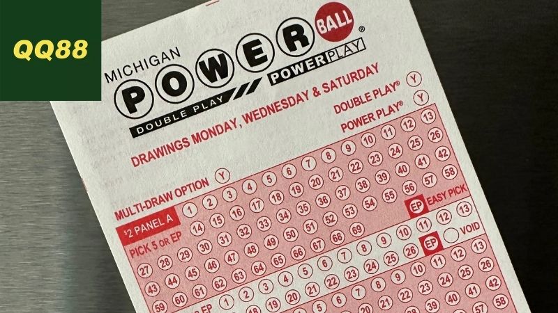 Cách chơi Powerball